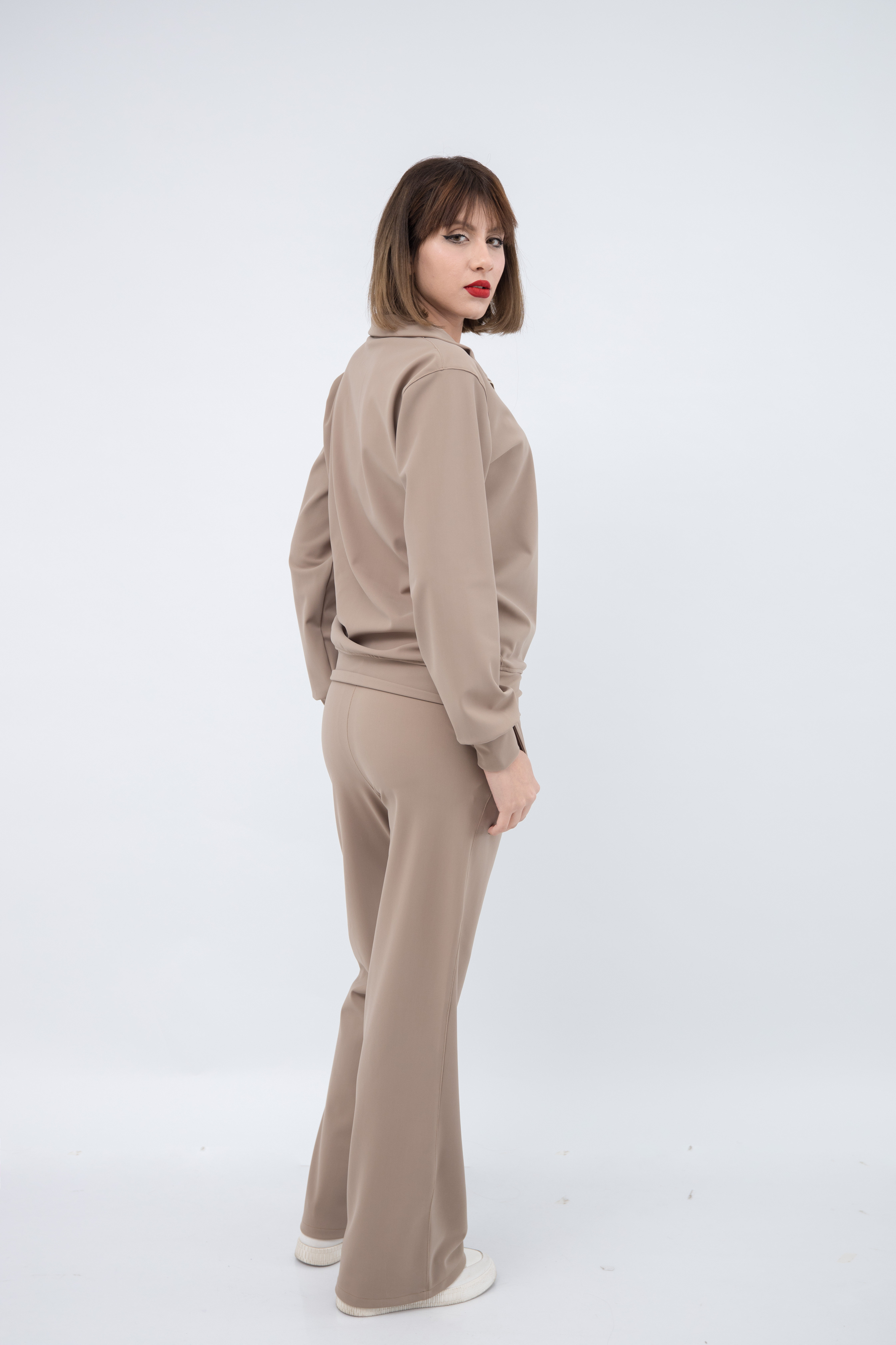 Ensemble Signature Voré – Grège view 3