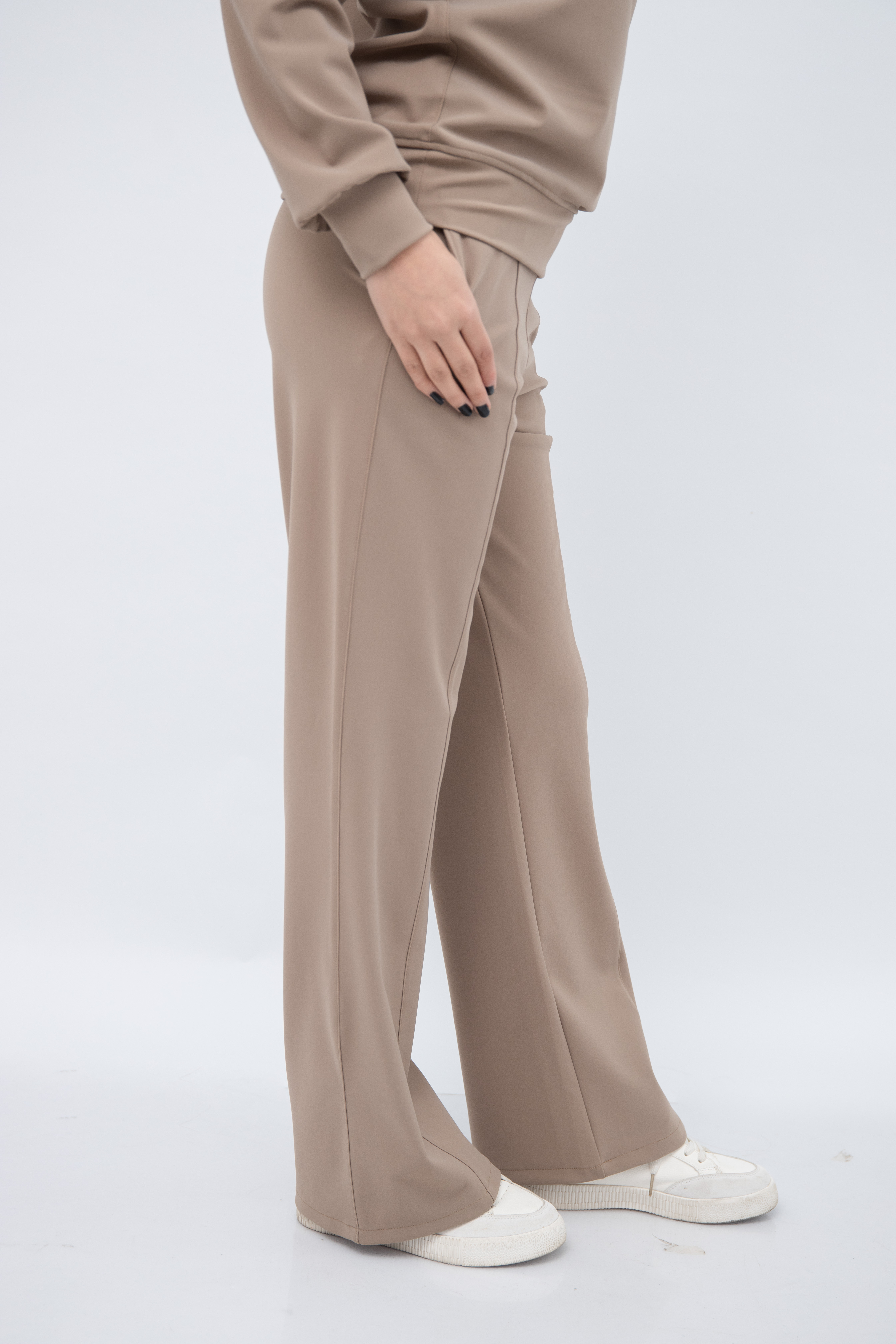 Ensemble Signature Voré – Grège view 4