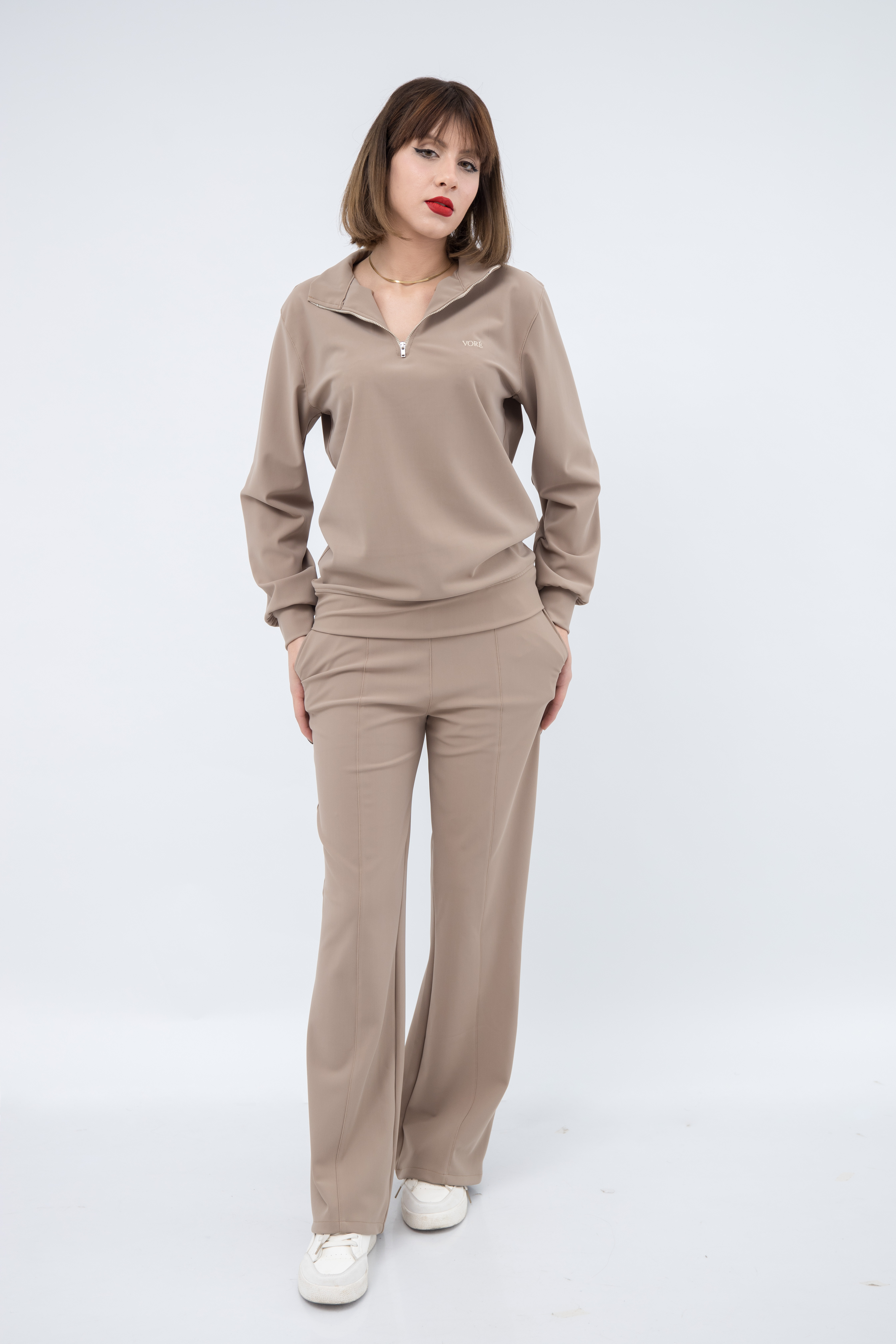 Ensemble Signature Voré – Grège